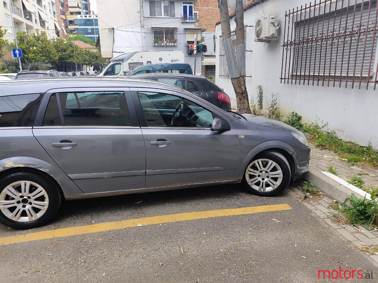 2007' Opel Astra photo #3