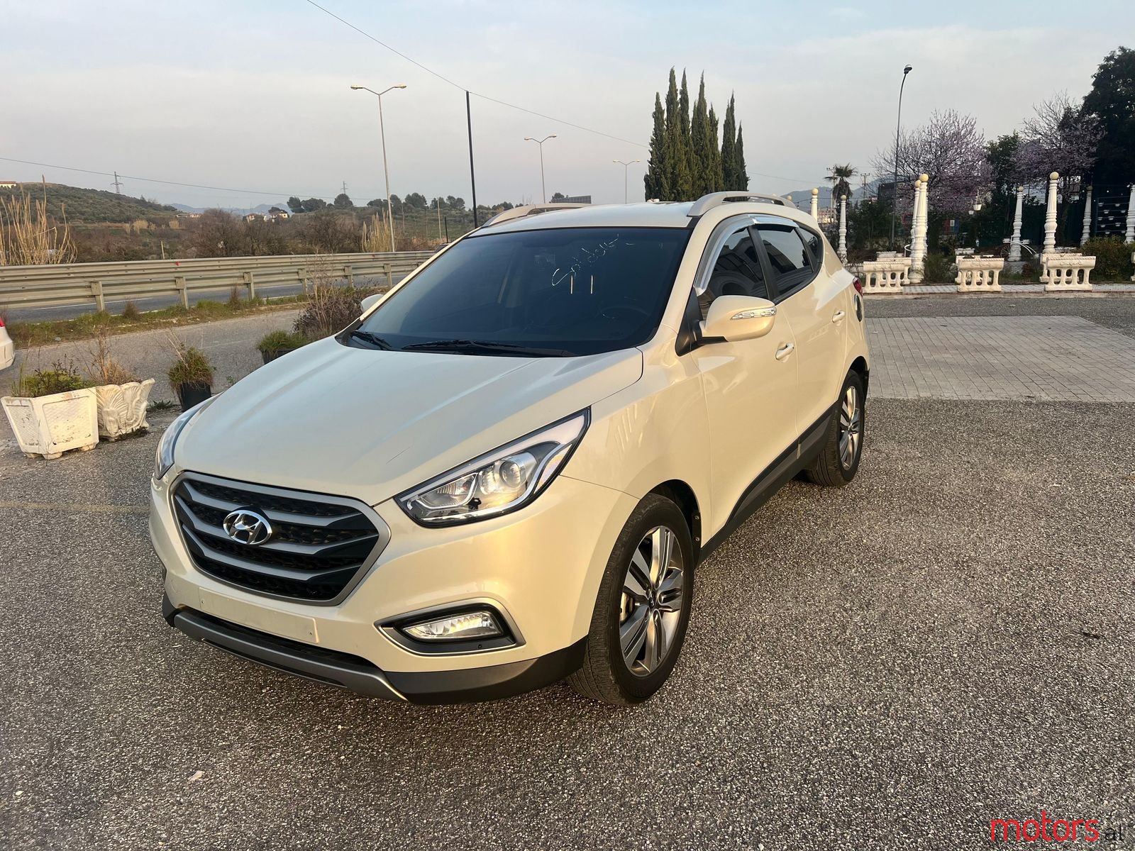 2014' Hyundai Tucson photo #1