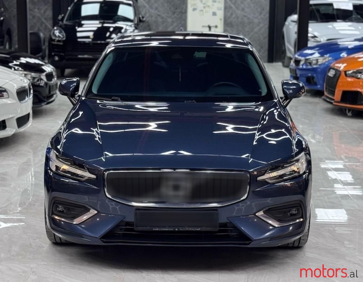 2020' Volvo S60 photo #2