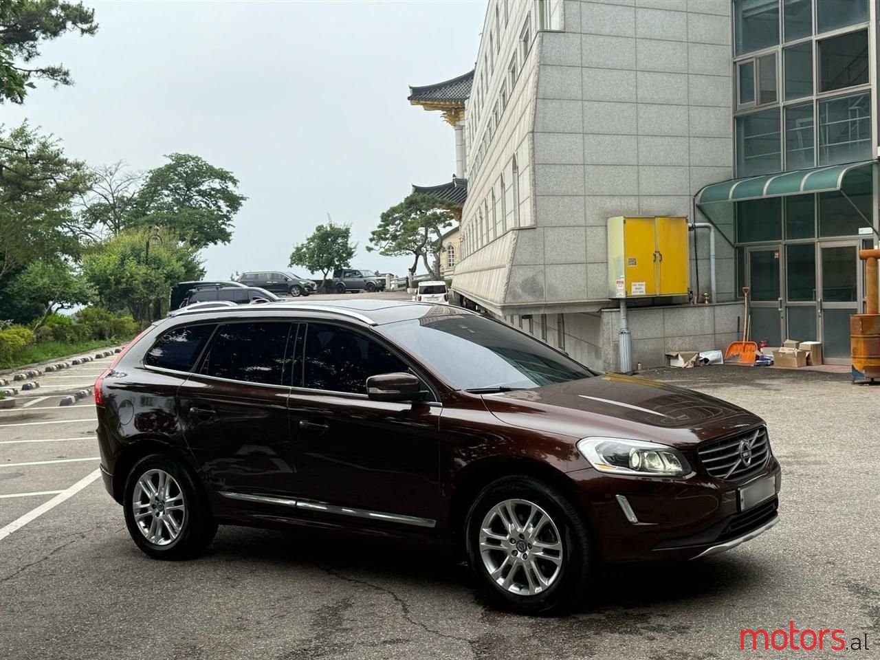 2014' Volvo Xc 60 photo #4