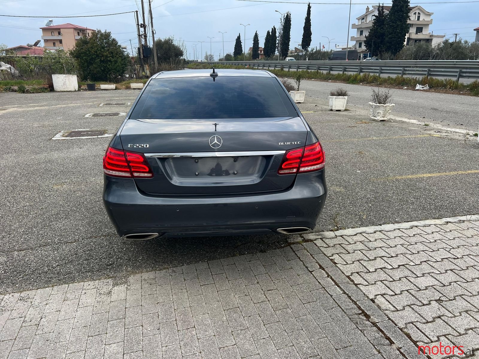 2016' Mercedes-Benz E 220 photo #6