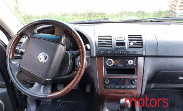 2005' SsangYong Rexton photo #2