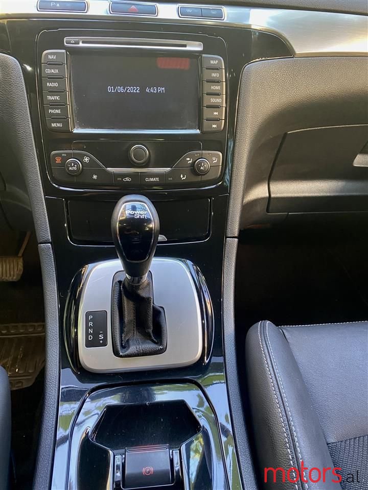 2011' Ford S-Max photo #5