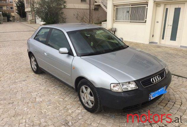 1999' Audi A3 photo #1