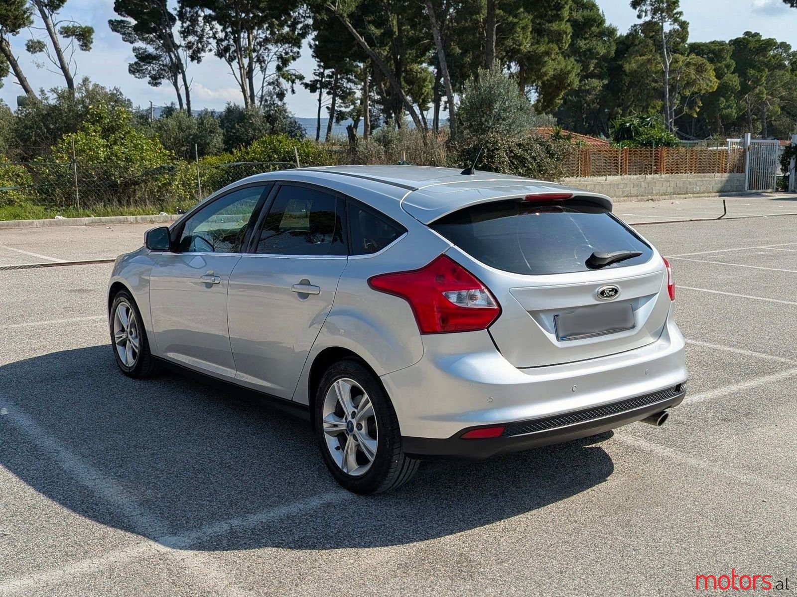 2012' Ford Focus photo #3