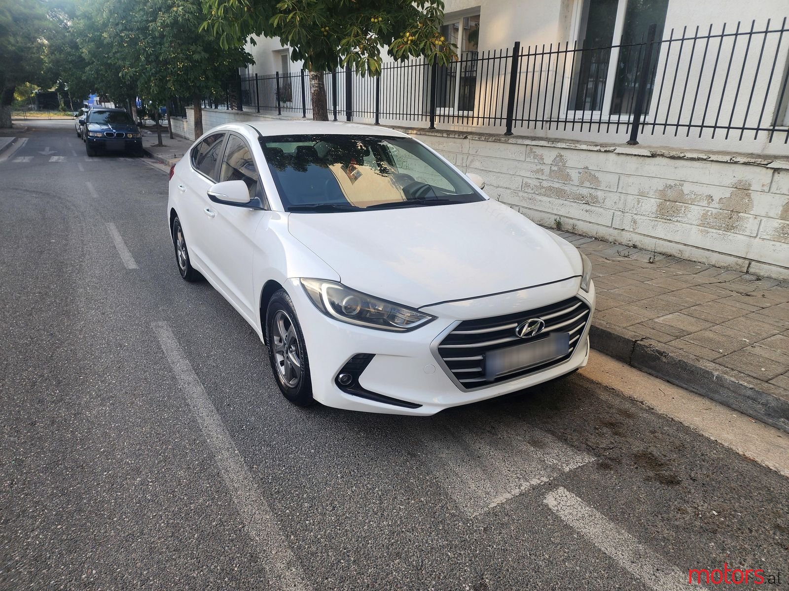 2016' Hyundai Avante photo #1
