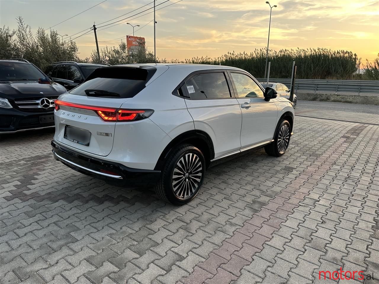 2022' Honda ENS1 photo #2