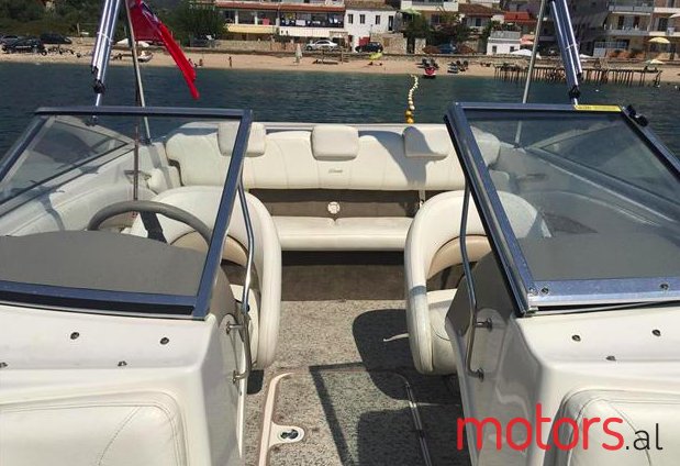 2007' Seaswirl photo #4