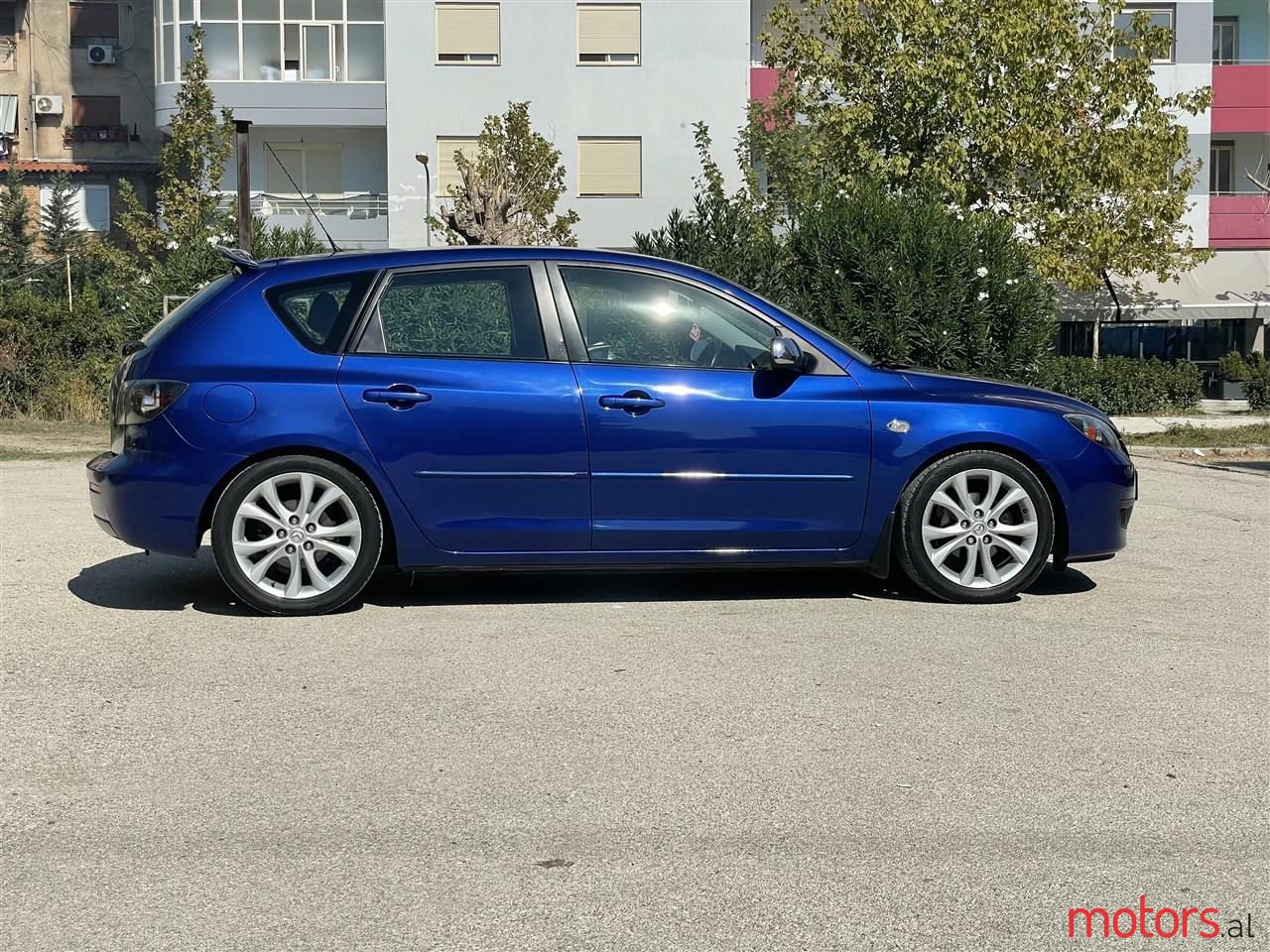 2006' Mazda 3 photo #6