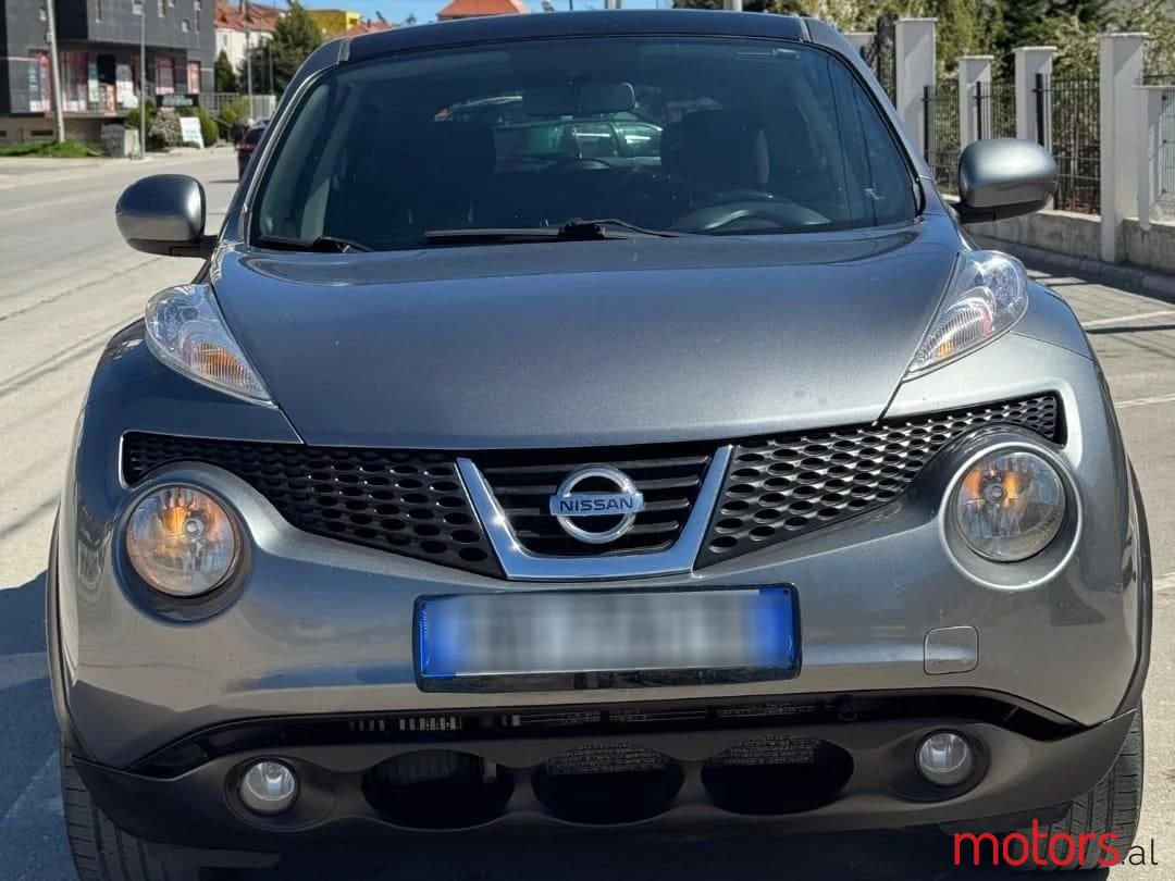 2014' Nissan Juke photo #3