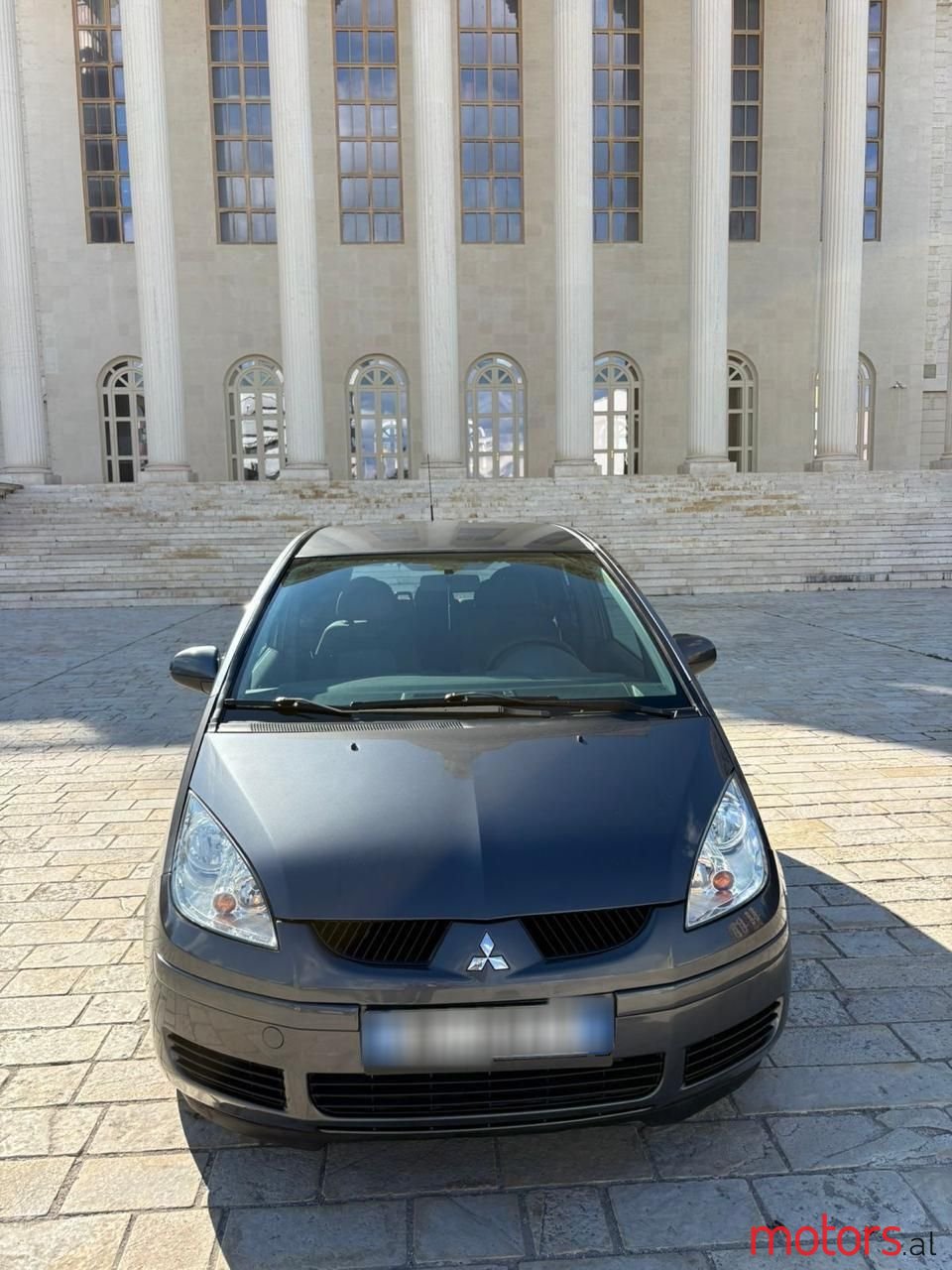 2008' Mitsubishi Colt photo #6