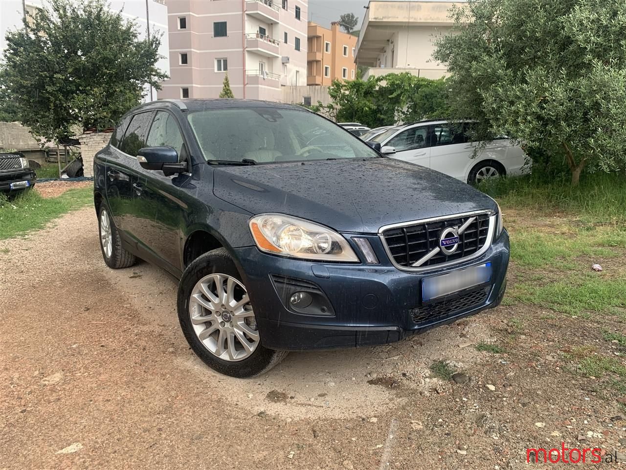 2010' Volvo Xc 60 photo #1