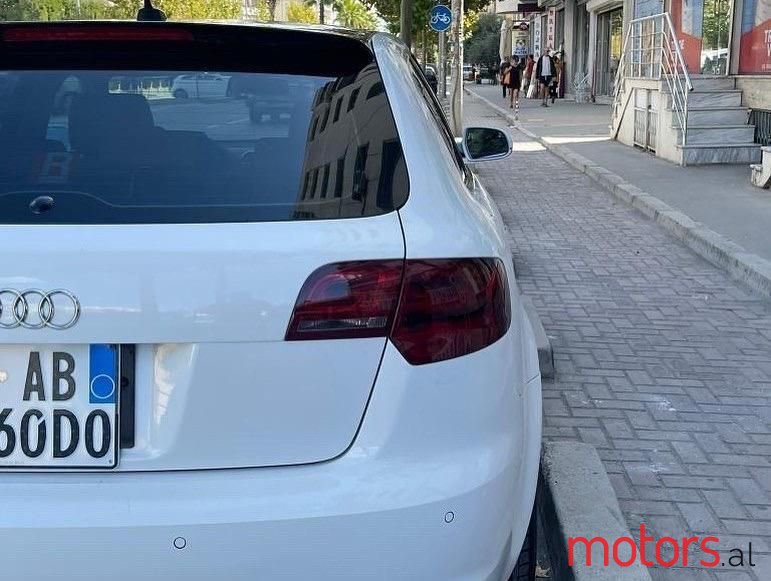 2012' Audi A3 photo #5