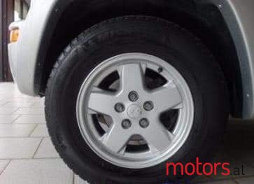 2004' Jeep Cherokee Limited edition crd photo #4