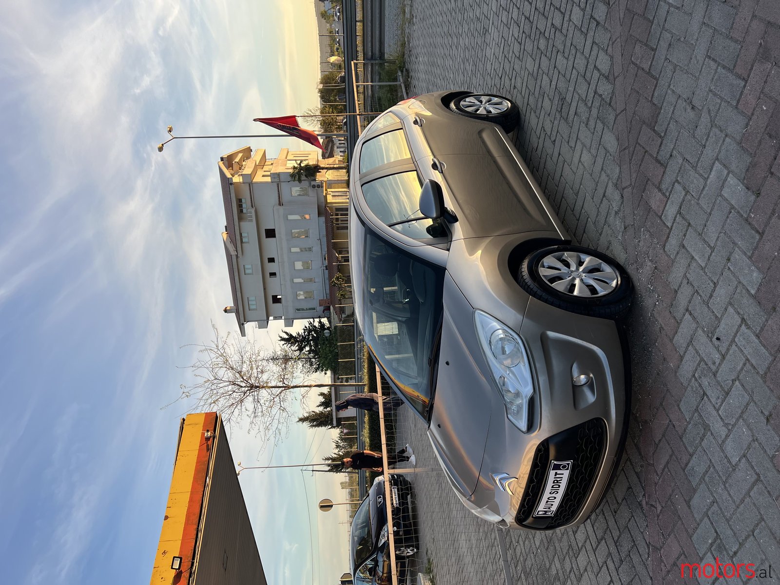 2010' Citroen C3 photo #5