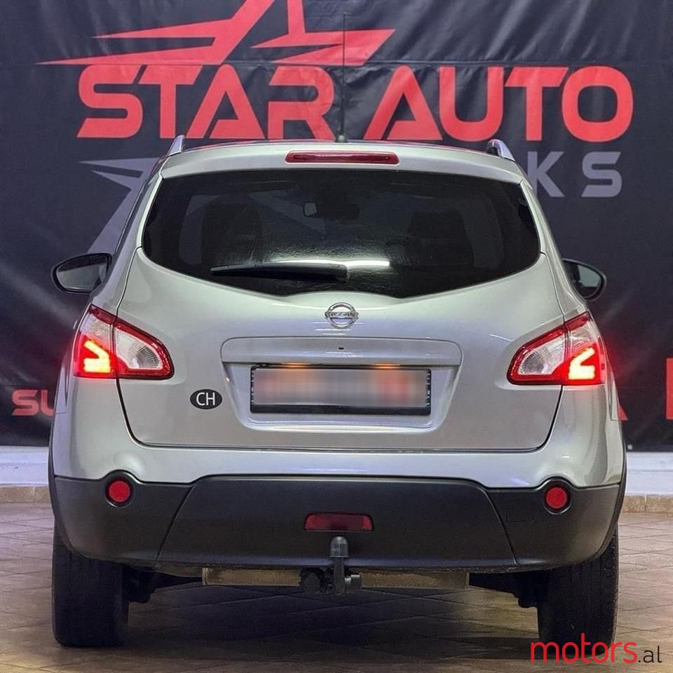 2010' Nissan Qashqai photo #2