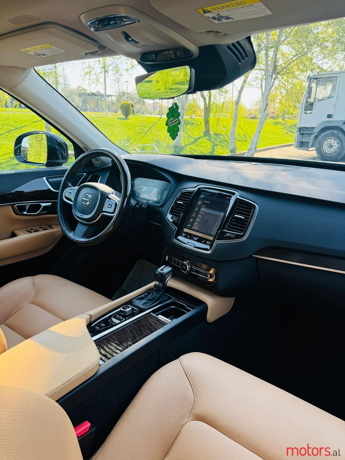 2016' Volvo Xc 90 photo #6