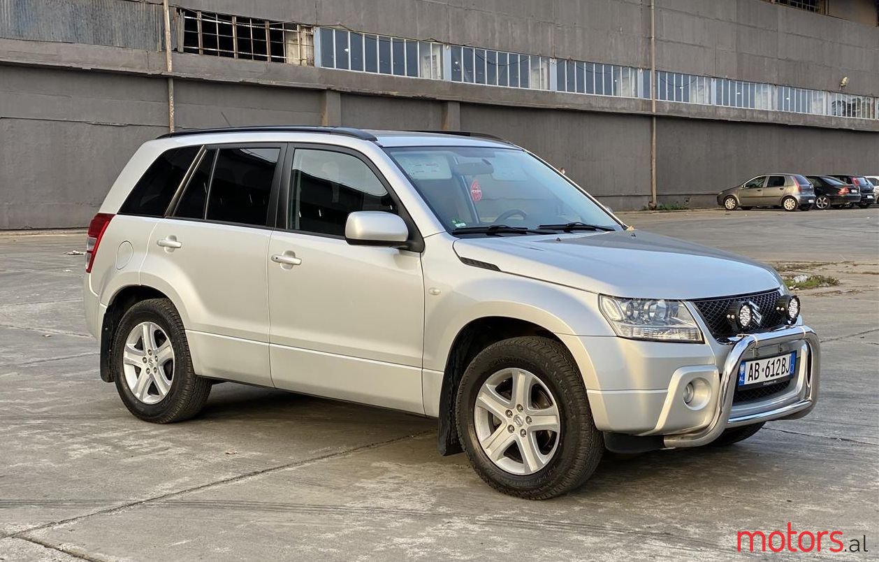 2006' Suzuki Grand Vitara photo #3