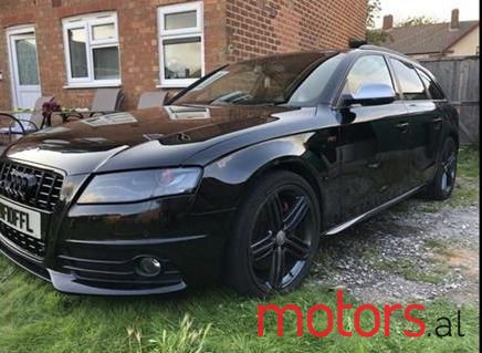 2011' Audi A4 photo #6