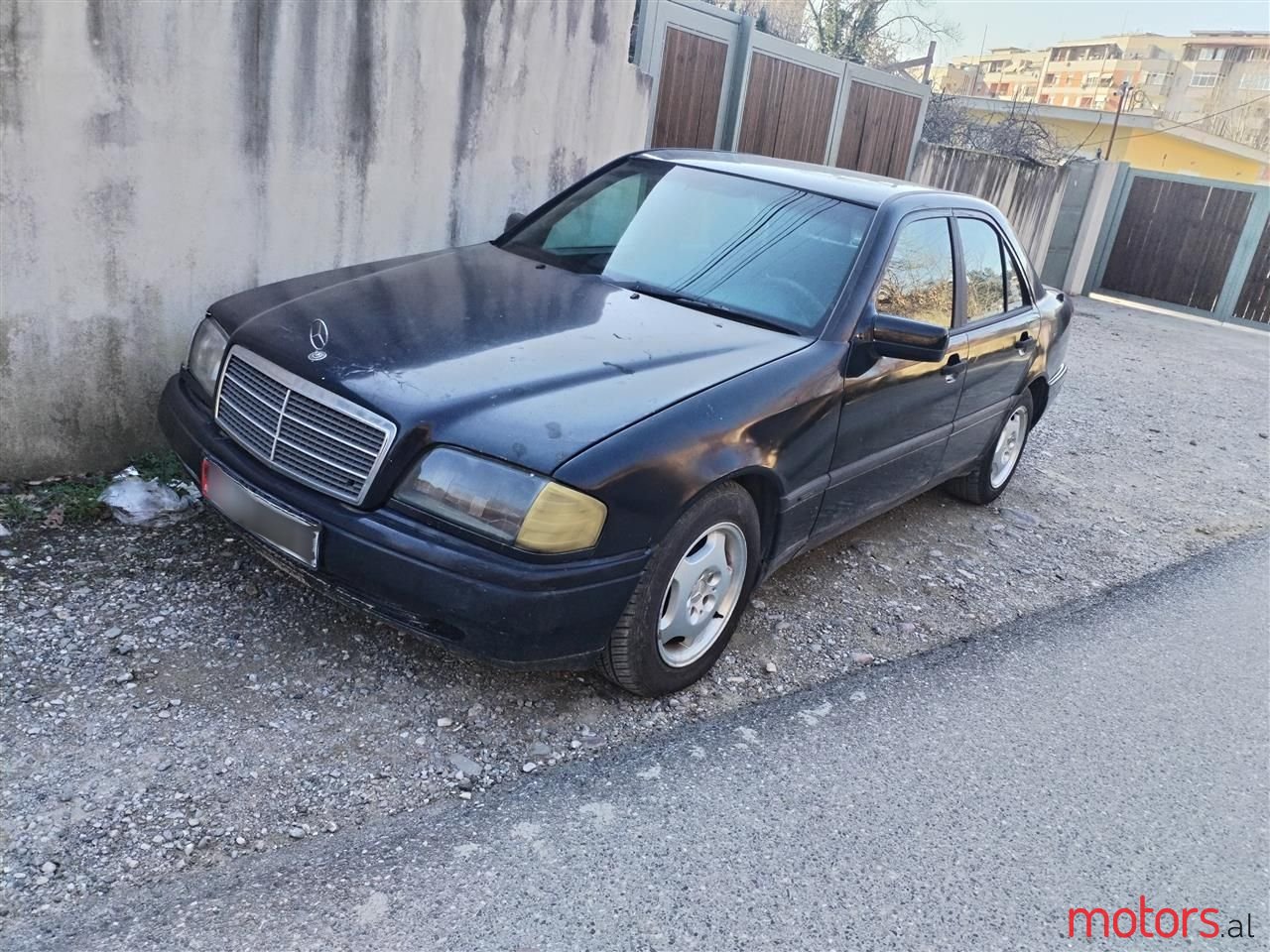 1995' Mercedes-Benz C 250 photo #3