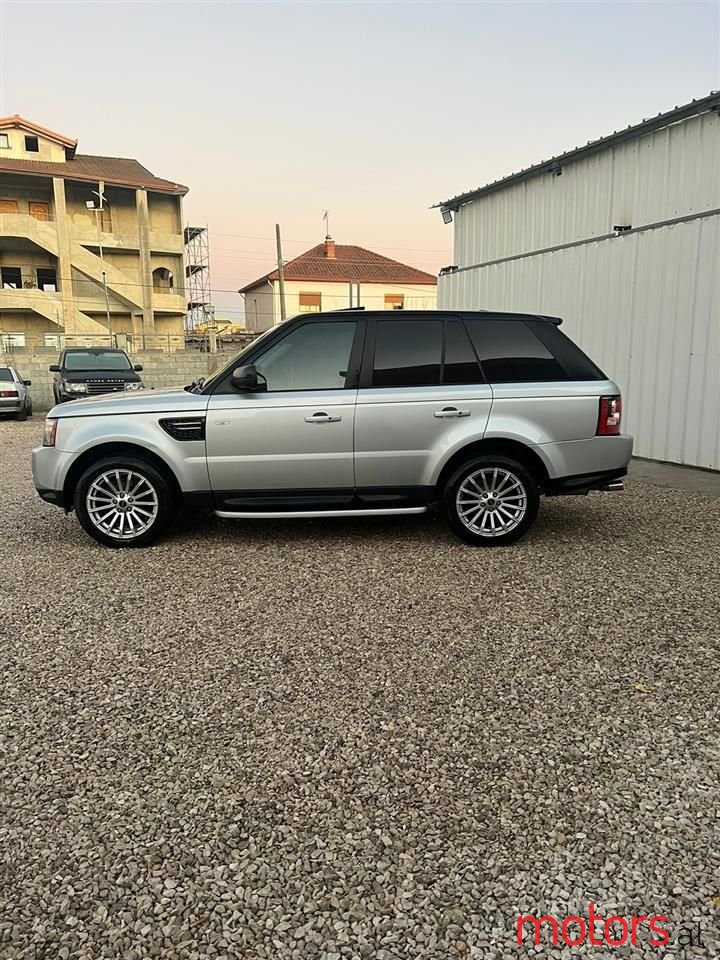 2012' Land Rover Range Rover photo #5