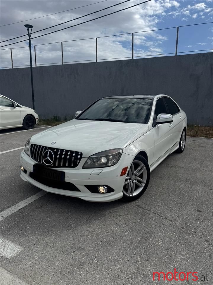 2009' Mercedes-Benz 300 photo #5