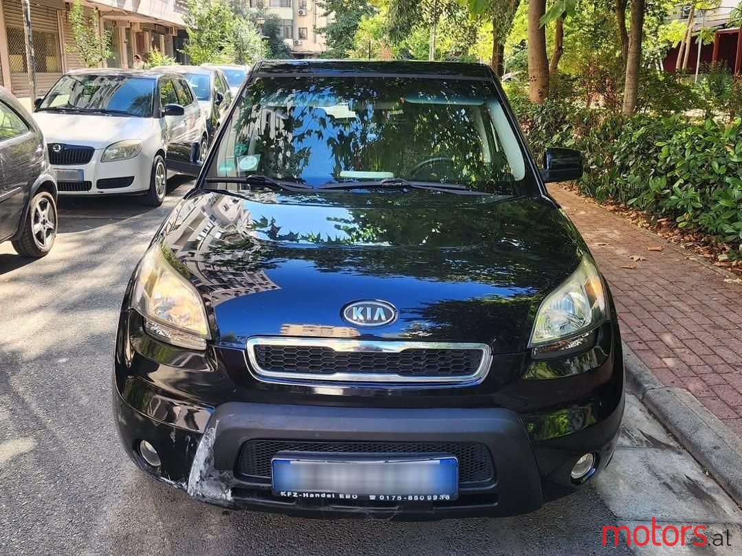 2012' Kia Soul photo #6