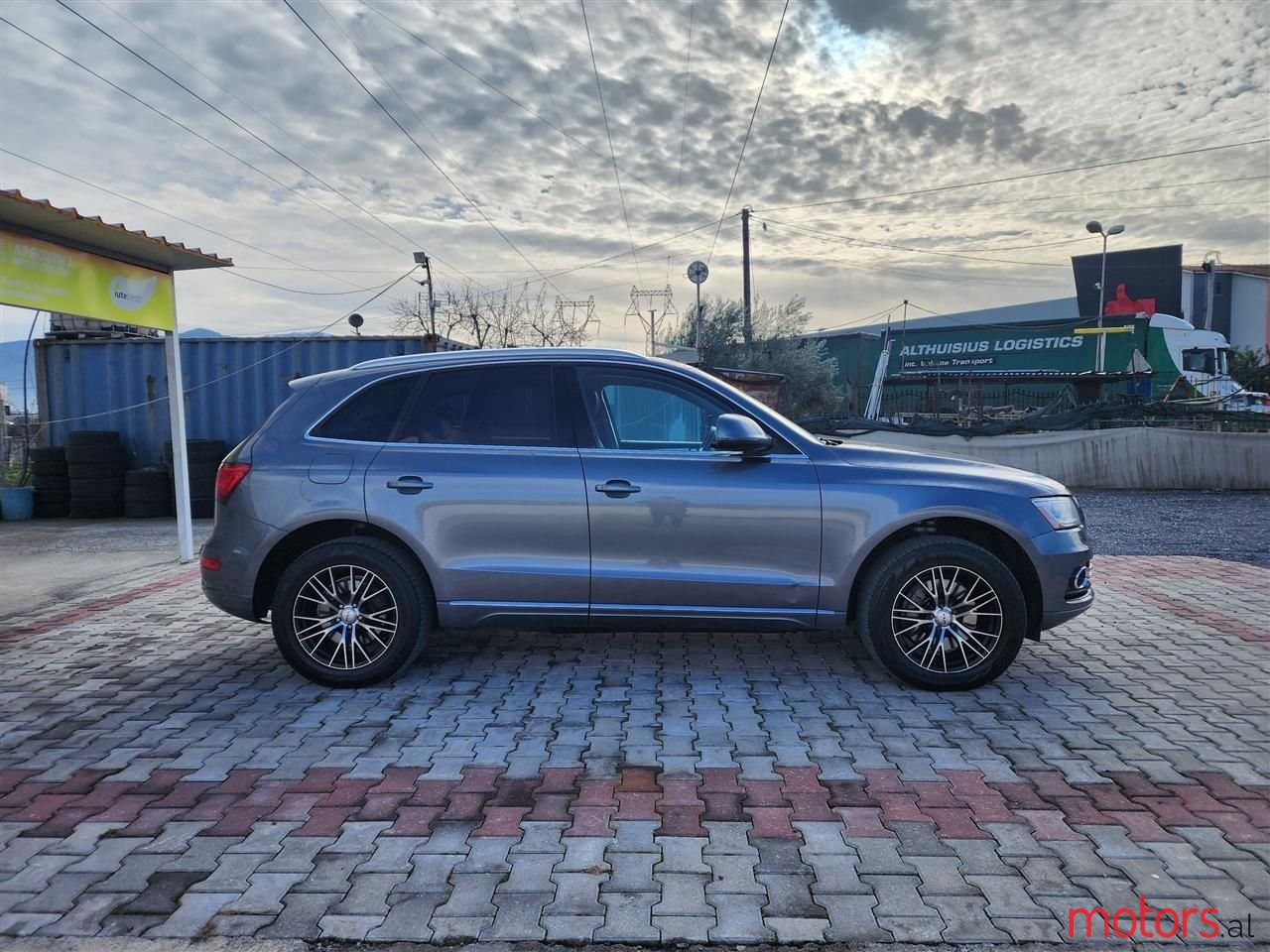 2015' Audi Q5 photo #4