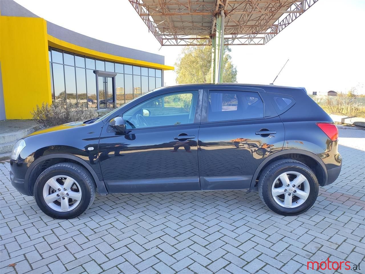 2009' Nissan Qashqai photo #4