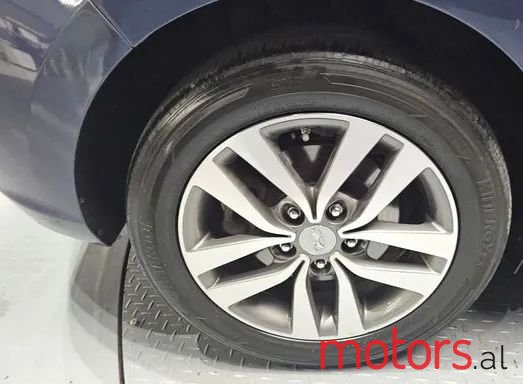 2017' Hyundai i30 photo #4