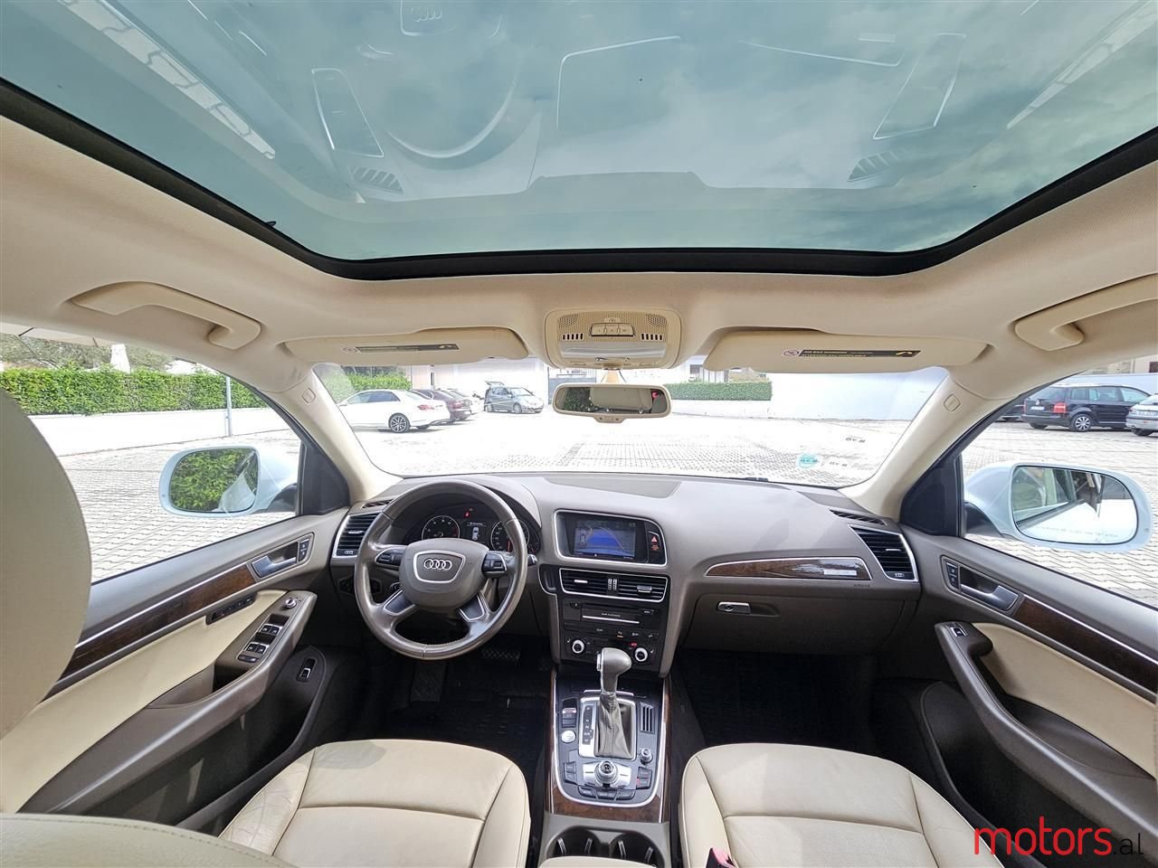 2014' Audi Q5 photo #6