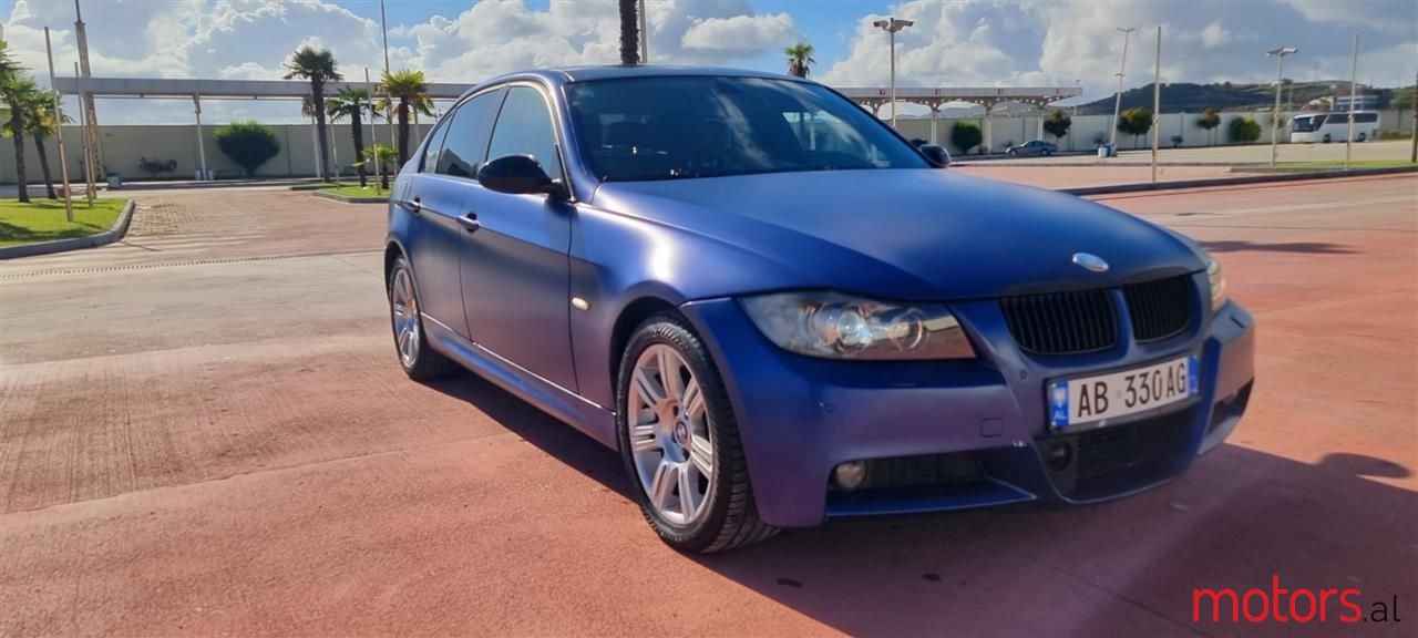 2006' BMW 330 photo #2