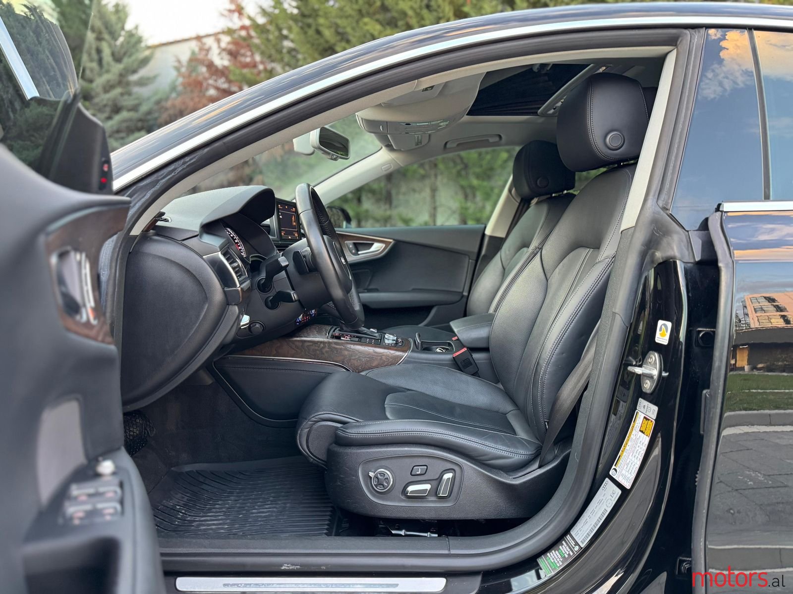 2016' Audi A7 photo #5