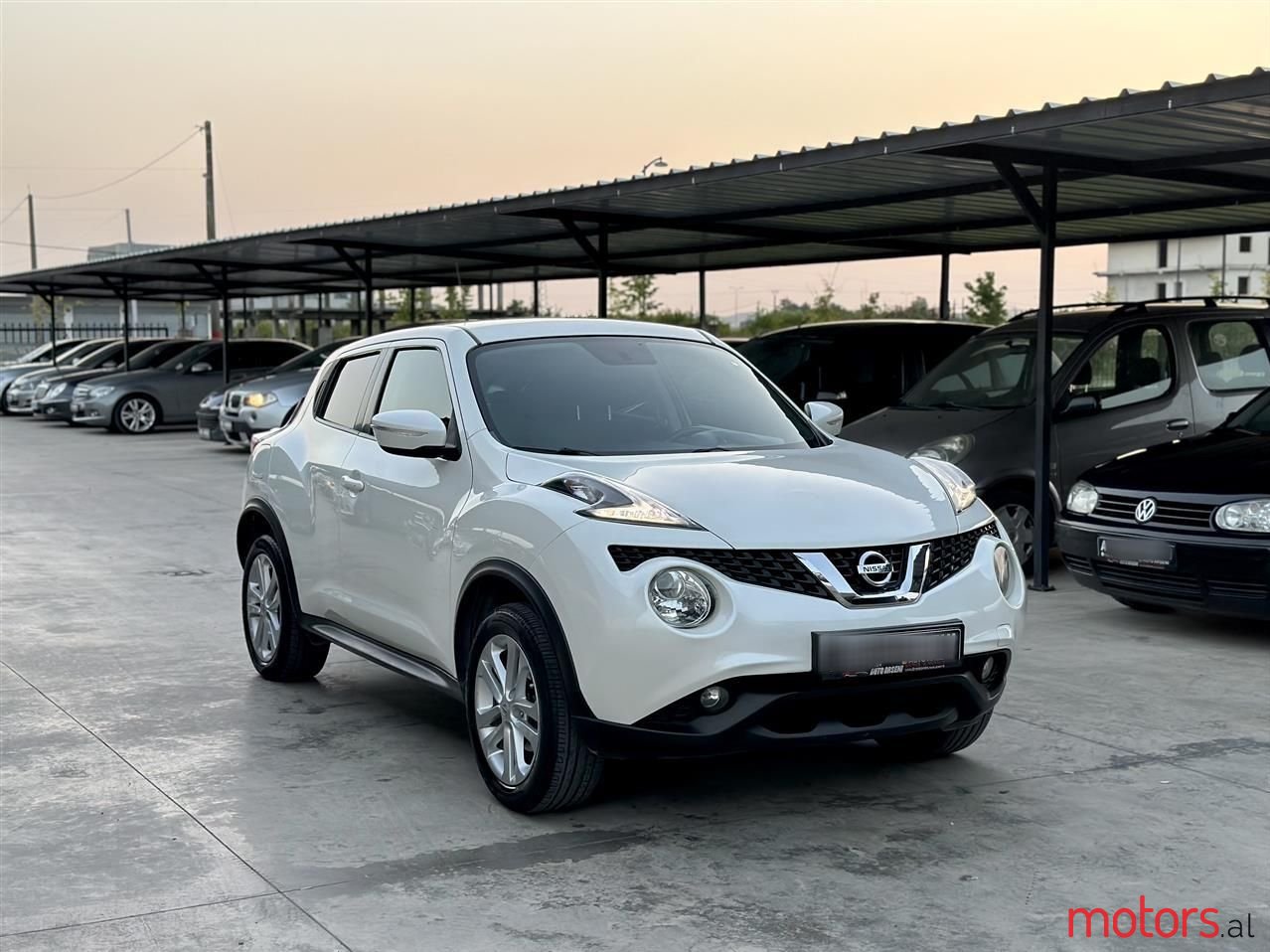 2015' Nissan Juke photo #6