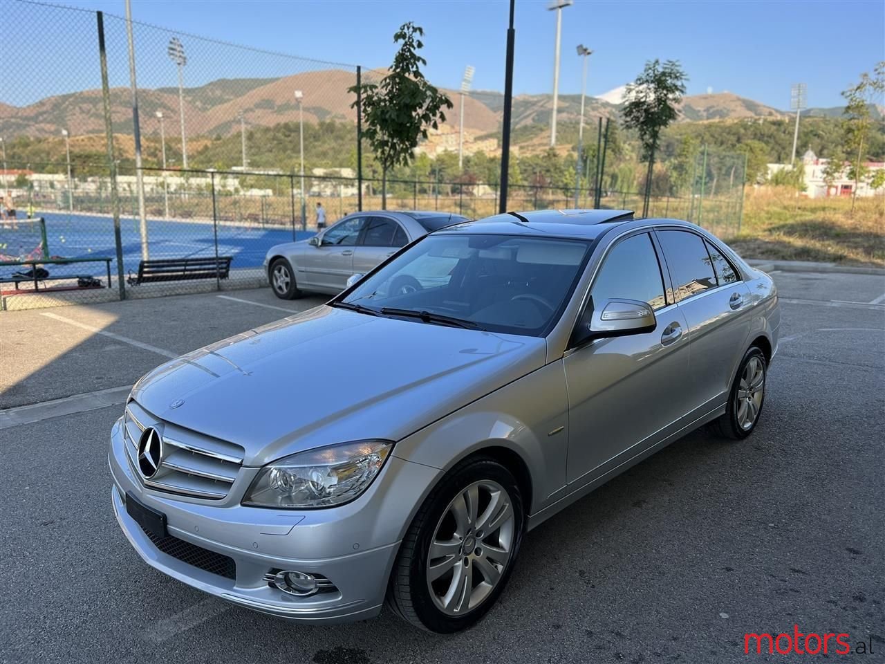 2008' Mercedes-Benz C 280 photo #1