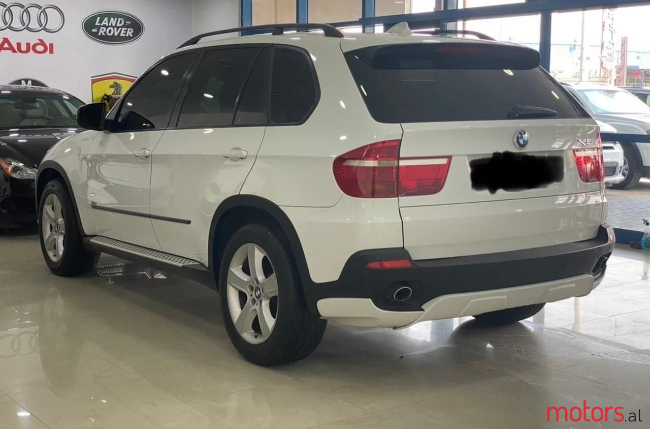 2009' BMW X5 photo #3