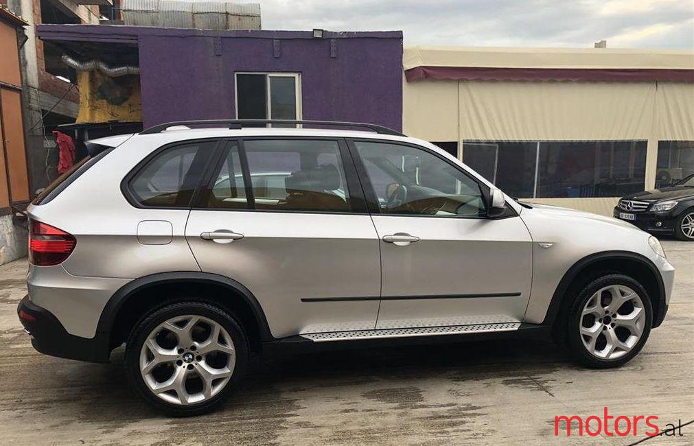 2008' BMW X5 photo #1
