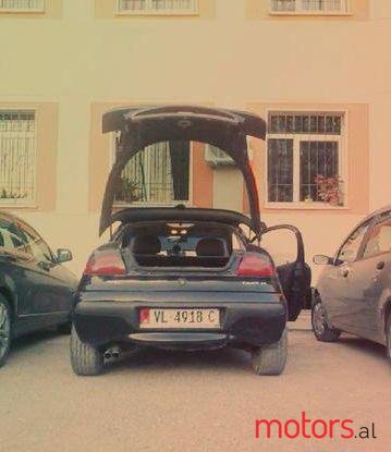 1995' Opel Tigra photo #1