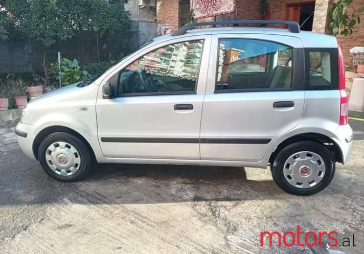 2008' Fiat Panda photo #1