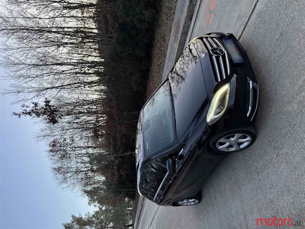 2015' Mercedes-Benz B 250 photo #4