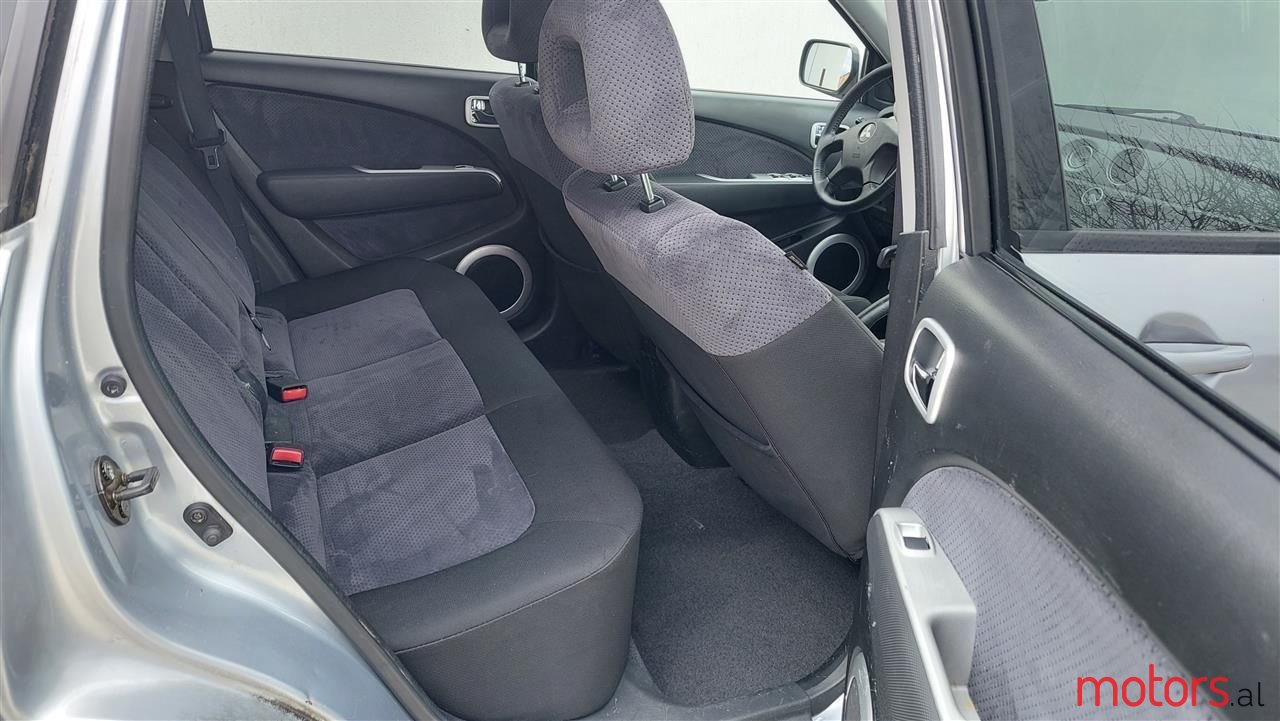 2004' Mitsubishi Outlander photo #4