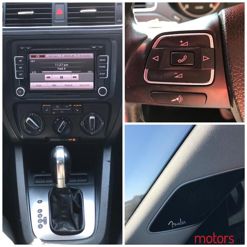 2012' Volkswagen Jetta photo #2