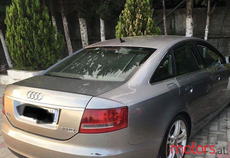 2006' Audi A6 photo #1