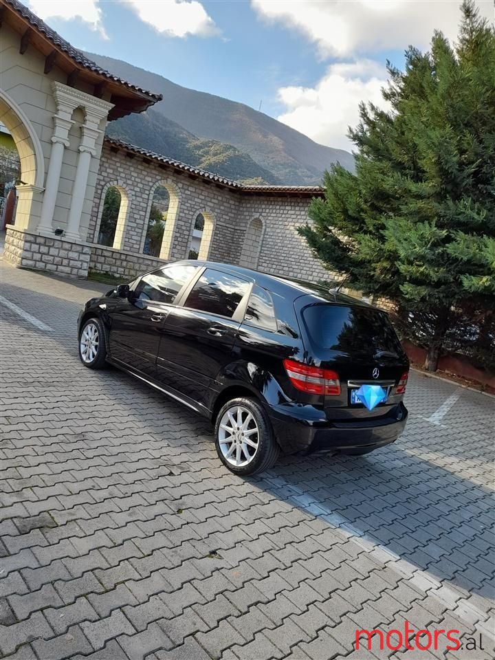 2007' Mercedes-Benz B 170 photo #2
