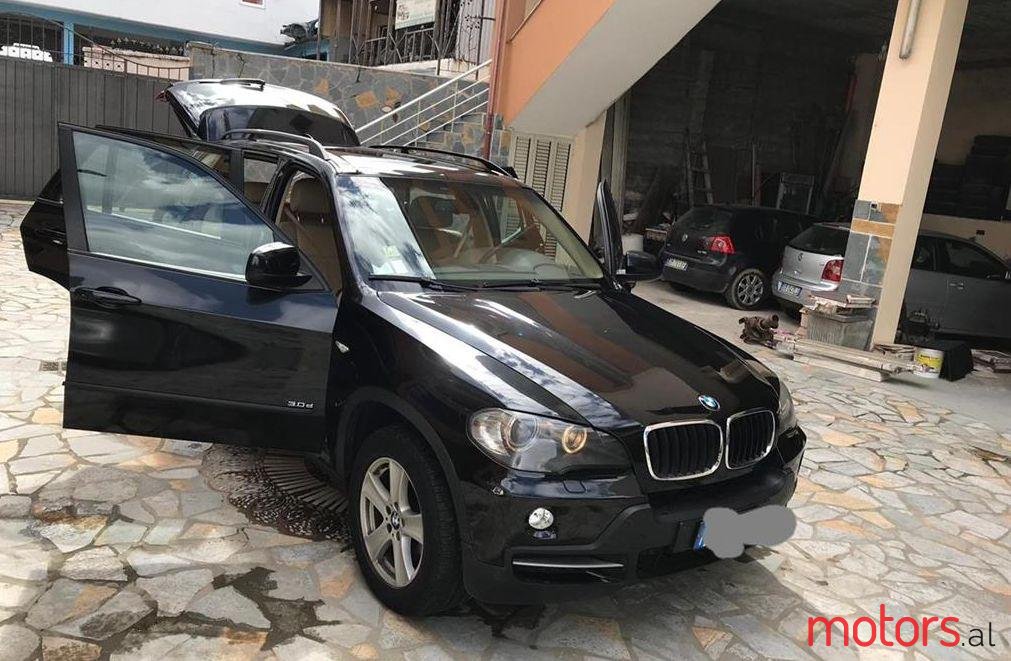 2008' BMW X5 photo #1