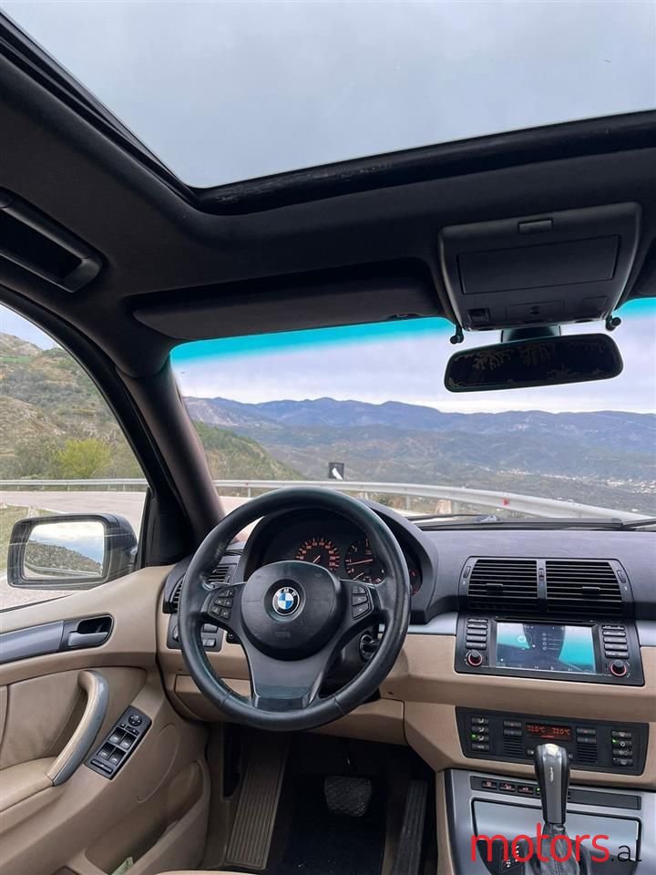 2006' BMW X5 photo #6