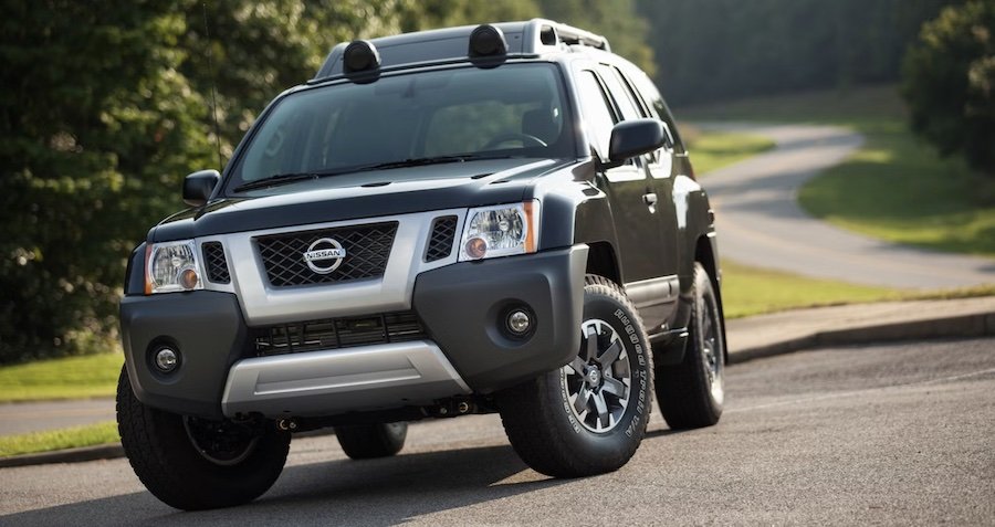 Is the New Nissan Xterra the Comeback Hero Nissan Needs?