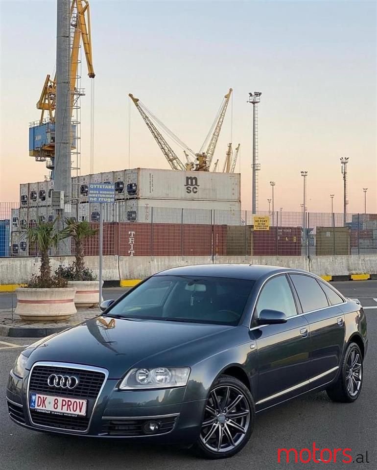 2008' Audi A6 photo #1