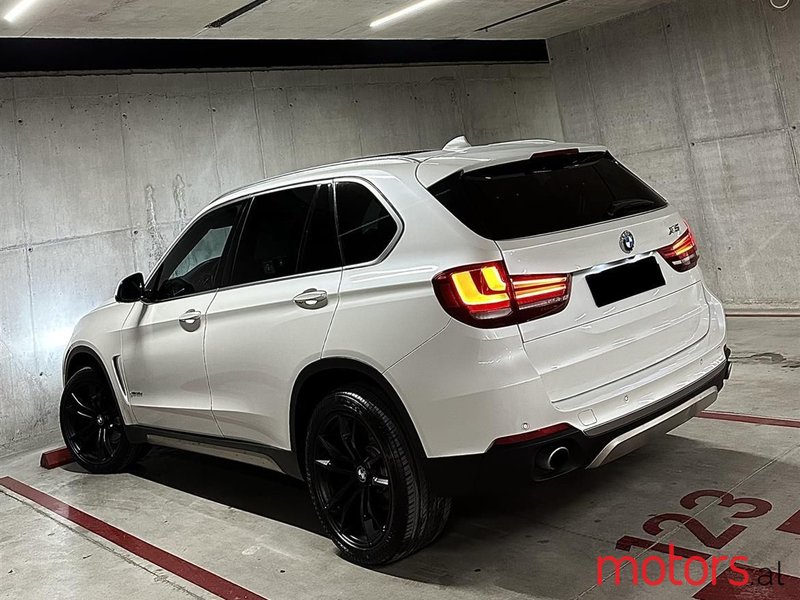 2015' BMW X5 photo #2