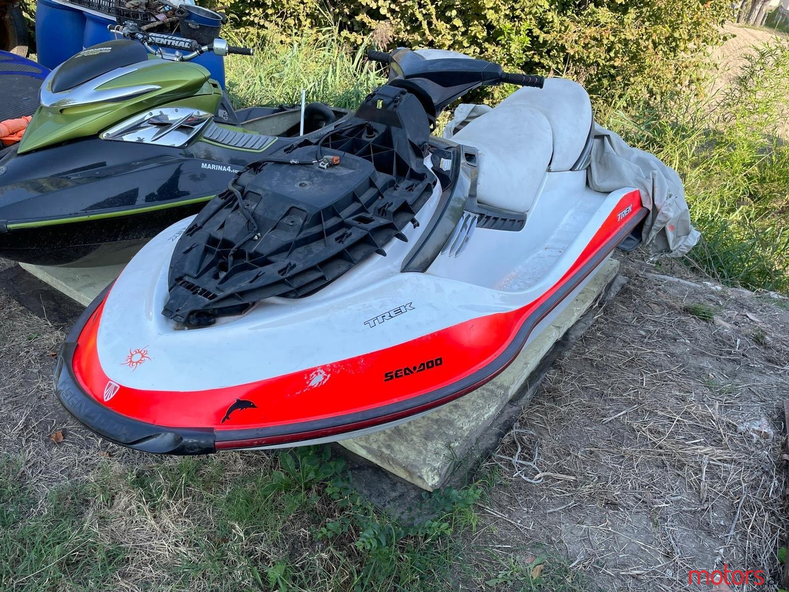 2002' Polaris photo #5